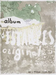 Cover für Ambroise Vollards Album von Drucken, 1898